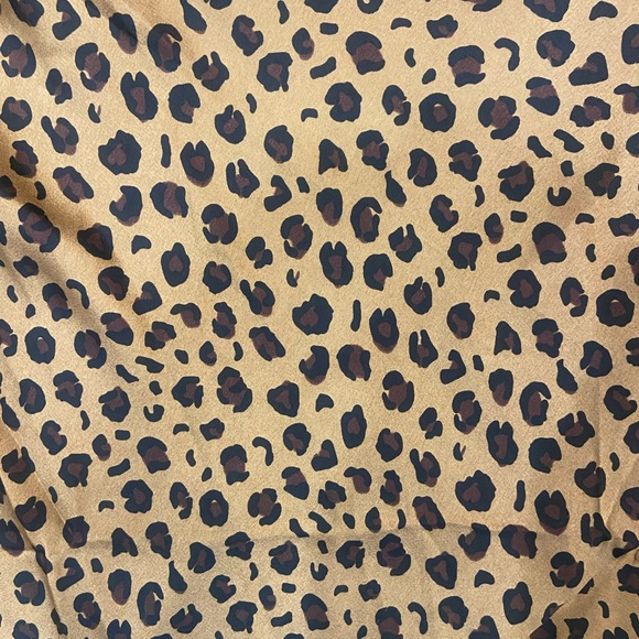 Never Fully Dressed Leopard skirt - Picture 5 of 9